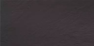 UF019 (насыщенно-черный моноколор) рельефный ректифицированный 120х60