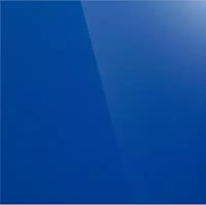 UF025 (насыщенно-синий моноколор) полированный ректифицированный 60х60