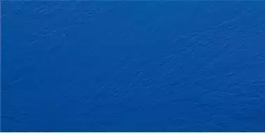UF025 (насыщенно-синий моноколор) рельефный ректифицированный 120х60