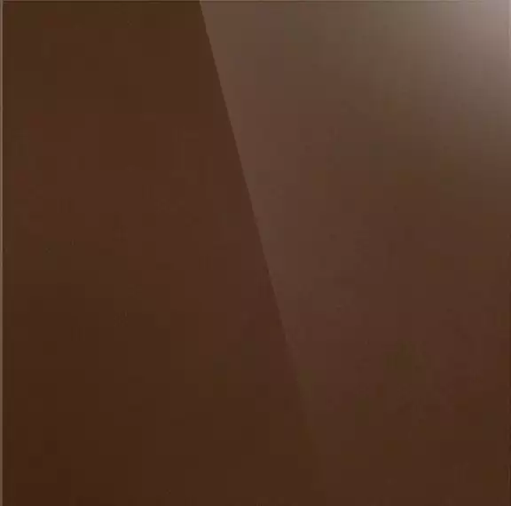 UF027 (кофейный моноколор) полированный ректифицированный 60х60