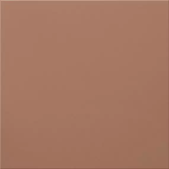 UF033 Кирпичный моноколор матовый ректифицированный 60х60