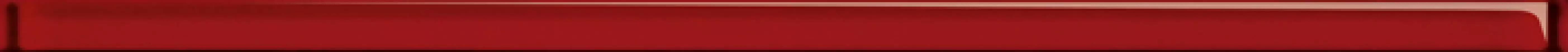 UG1L412 спецэлемент стеклянный Universal Glass красный 2x60