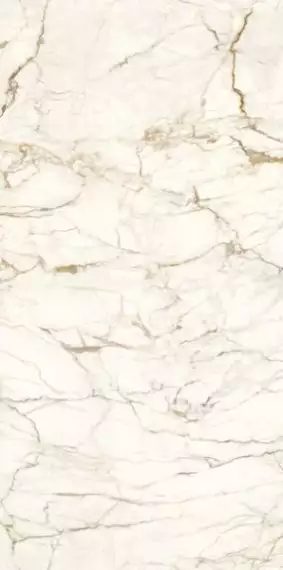 UM6L157575 CALACATTA MACCHIA VECCHIA Luc Shiny 75x150