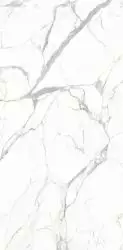 UM6L157583 BIANCO STATUARIO Luc Shiny 6mm 75х150
