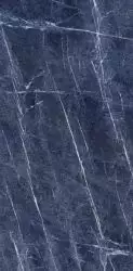UM6L157678 SODALITE BLU Lucidato Shiny 6mm 150х75