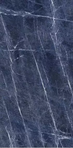 UM6L157678 SODALITE BLU Lucidato Shiny 6mm 150х75