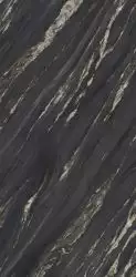 UM6L300674 TROPICAL BLACK Lucidato Shiny 6mm 300x150