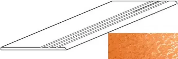 Ultra диаманте оранж LR 120x30