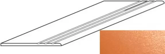 Ultra лаго оранж LLR 120x30