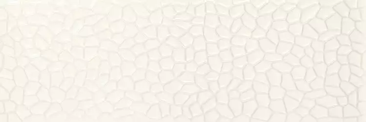Unik BEAUTY White rect. 30x90
