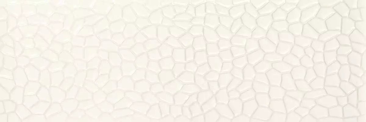 Unik BEAUTY White rect. 30x90