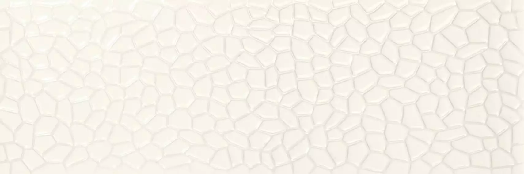 Unik BEAUTY White rect. 30x90