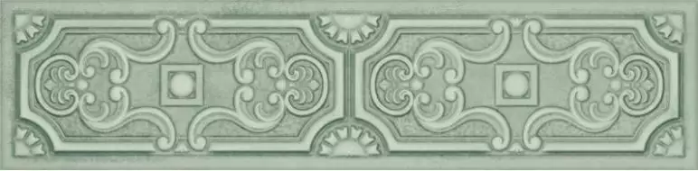 Uptown Green Toki 7.4x29.75