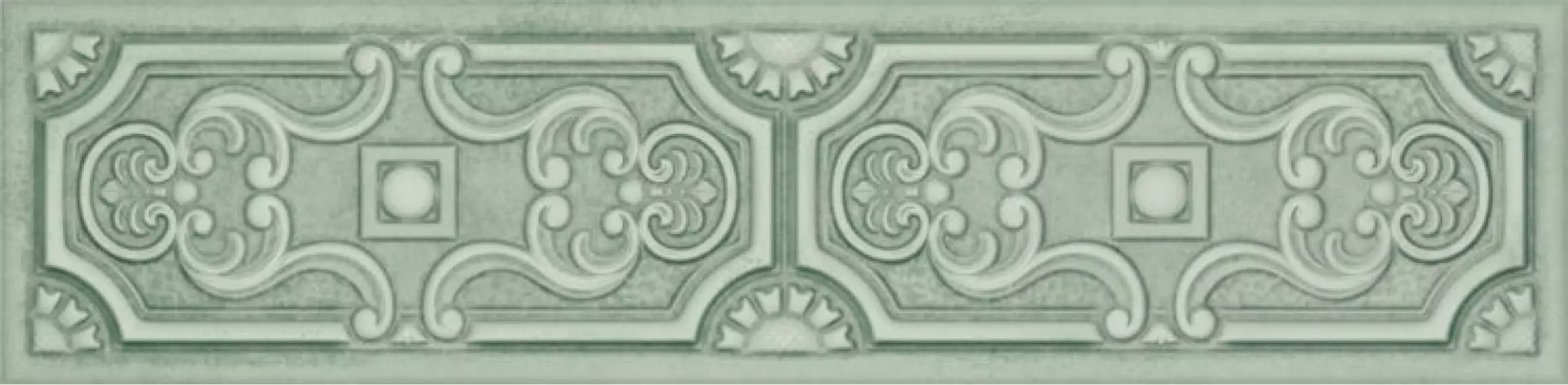 Uptown Green Toki 7.4x29.75