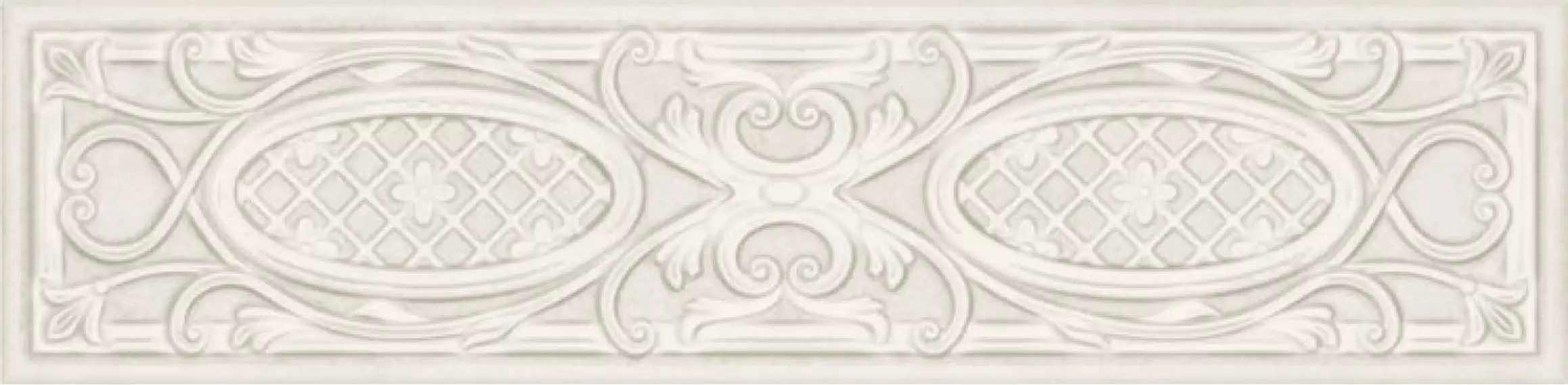 Uptown White Toki 7.4*29.75