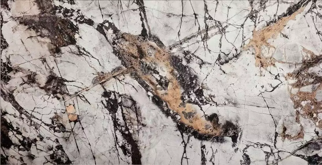 Urban Marble Ornate PL 6mm 120x260