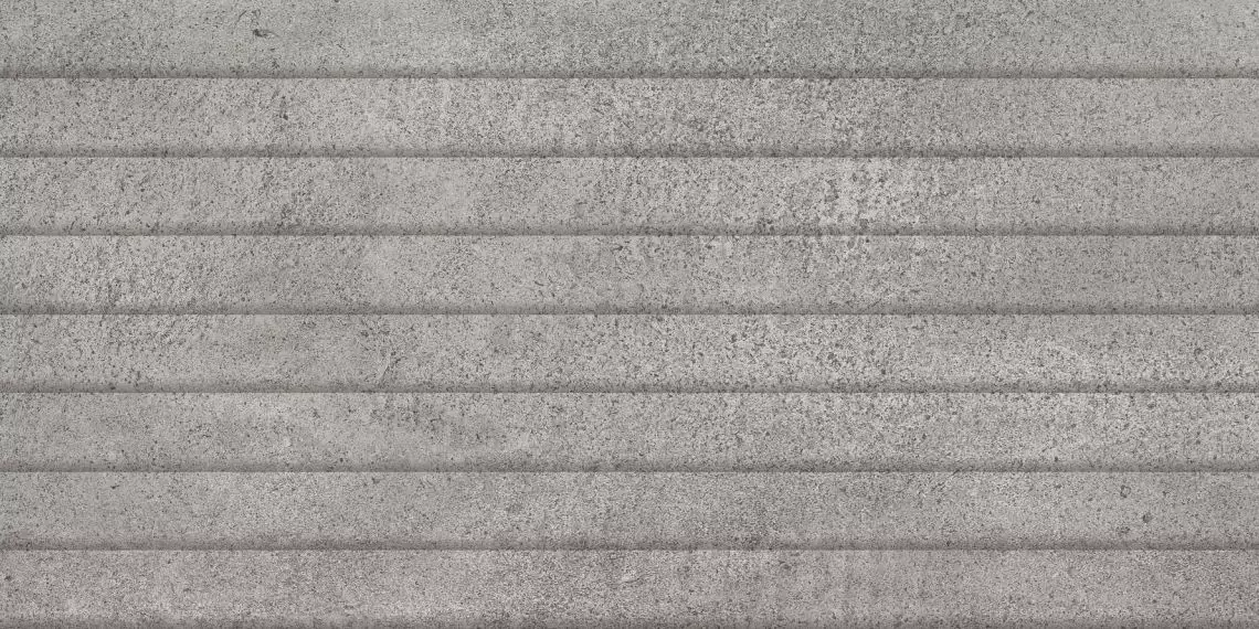 Urban Stairs Cemento 30x60