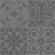 V55907431 Deco Frame Dark 59,6x59,6