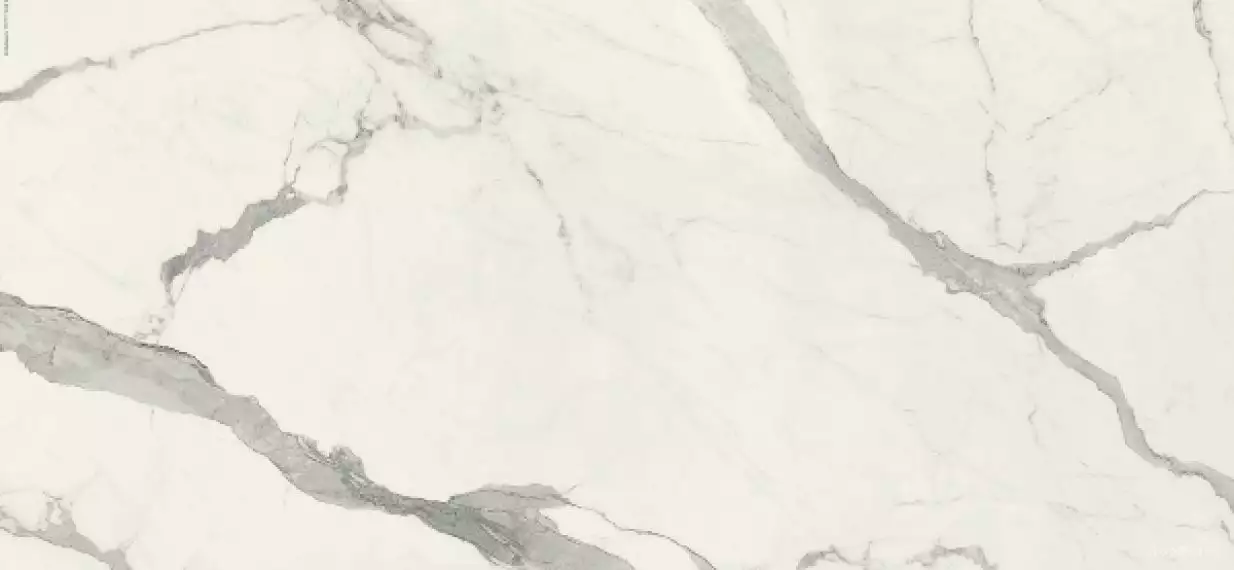 VANITY BIANCO STATUARIO BOOKMATCH A Polished 120x260