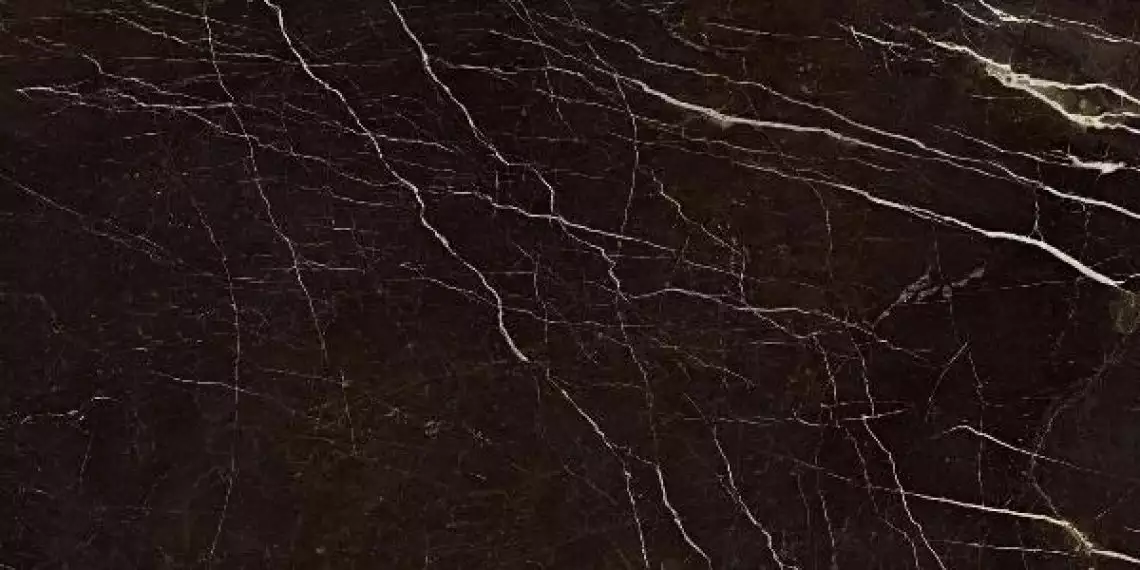VANITY DARK BROWN Polished 60x120