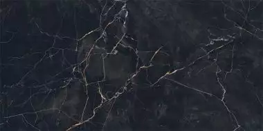 VESUVIO Nero High Glossy 60x120