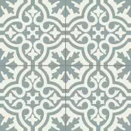 Venice Blue Pre-cut 45x45