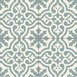 Venice Blue Pre-cut 45x45