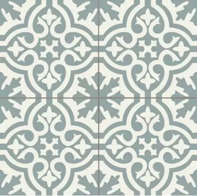 Venice Blue Pre-cut 45x45