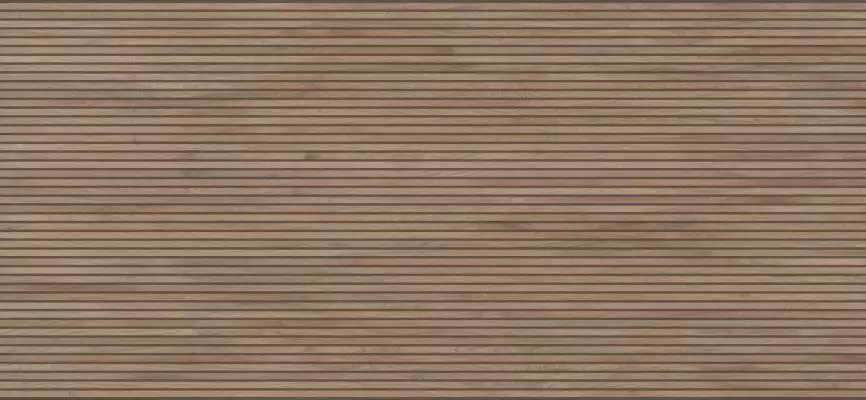 Vermont Walnut Stripes 120x260