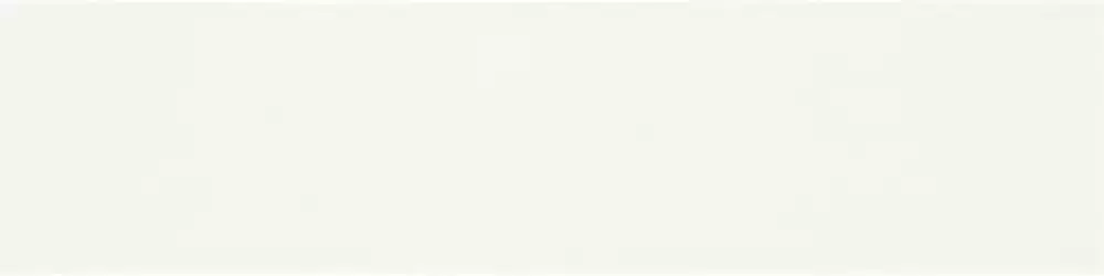 Veronika Brillo Liso Blanco 10x40