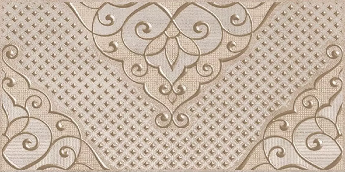 Versus Chic коричневый 08-03-15-1335 20х40