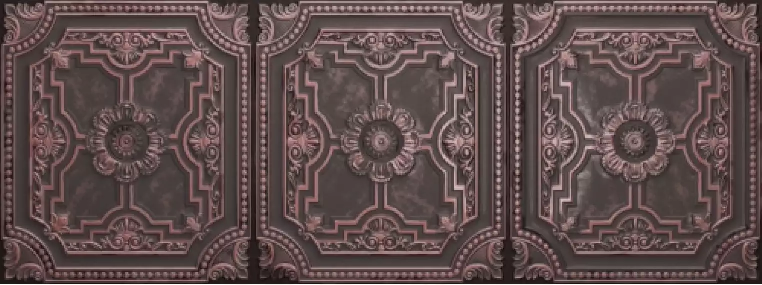 Victorian Cherry Nova 44.63 x 119.3