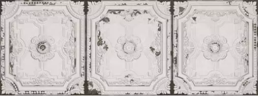 Victorian White Nova 44.63 x 119.3