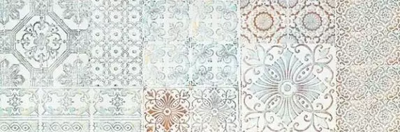 Vinci patchwork 25x75