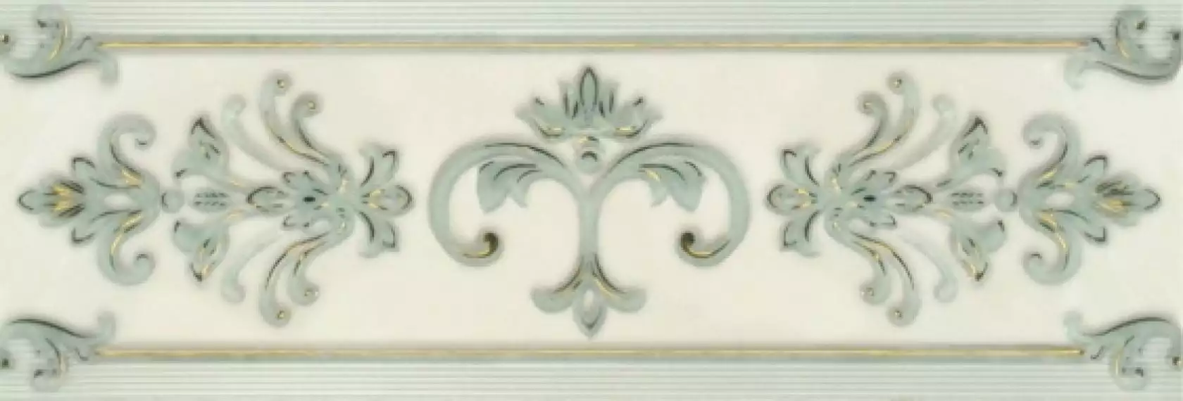 Visconti turguoise 02 8.5х25