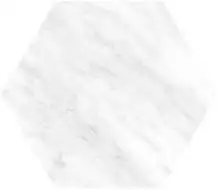 Volakas Hexa 23.2x26.7