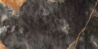 Volcanic Nero Shiny Sugar 60x120