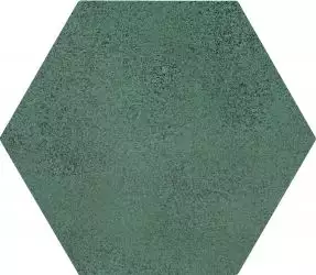 W-Burano green hex 11x12.5