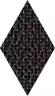 W-Coralle diamond black 11.2x9.6