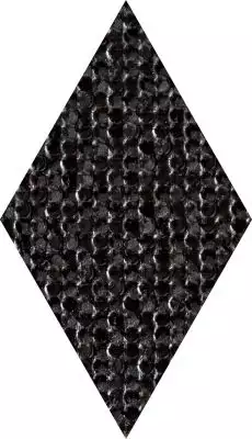 W-Coralle diamond black 11.2x9.6