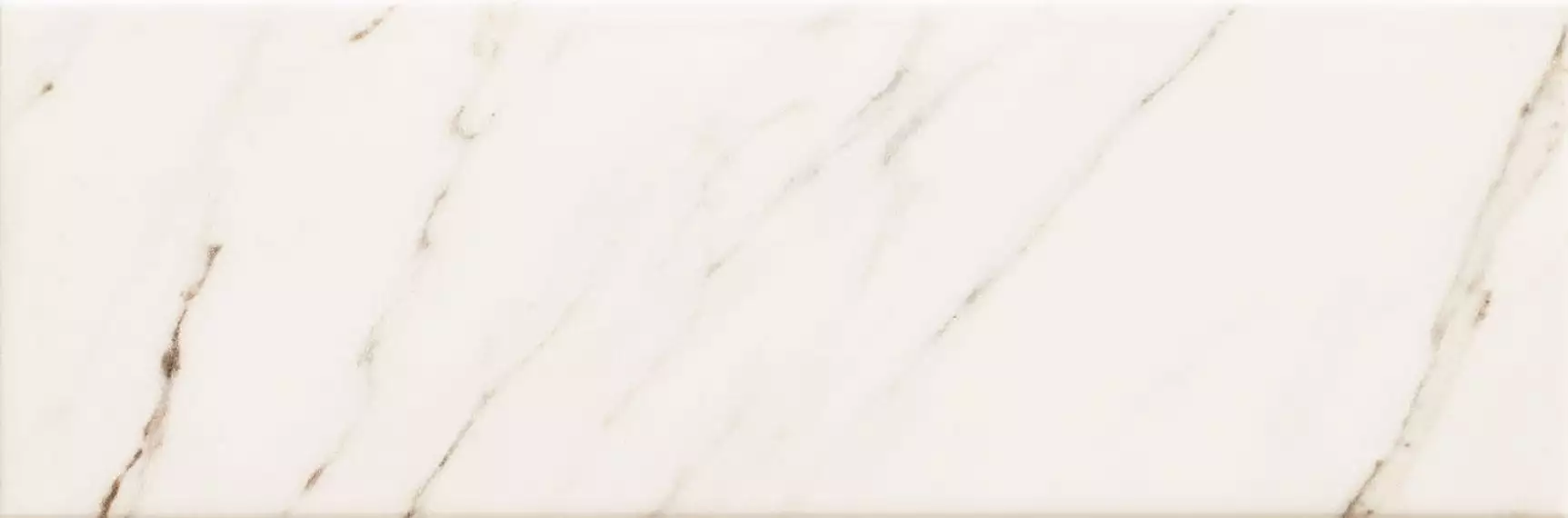W- Carilla white 14.8x44.8