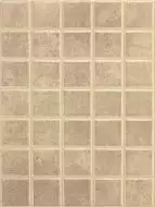 WARKB232 PATINA grey - beige 25x33