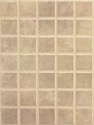 WARKB232 PATINA grey - beige 25x33
