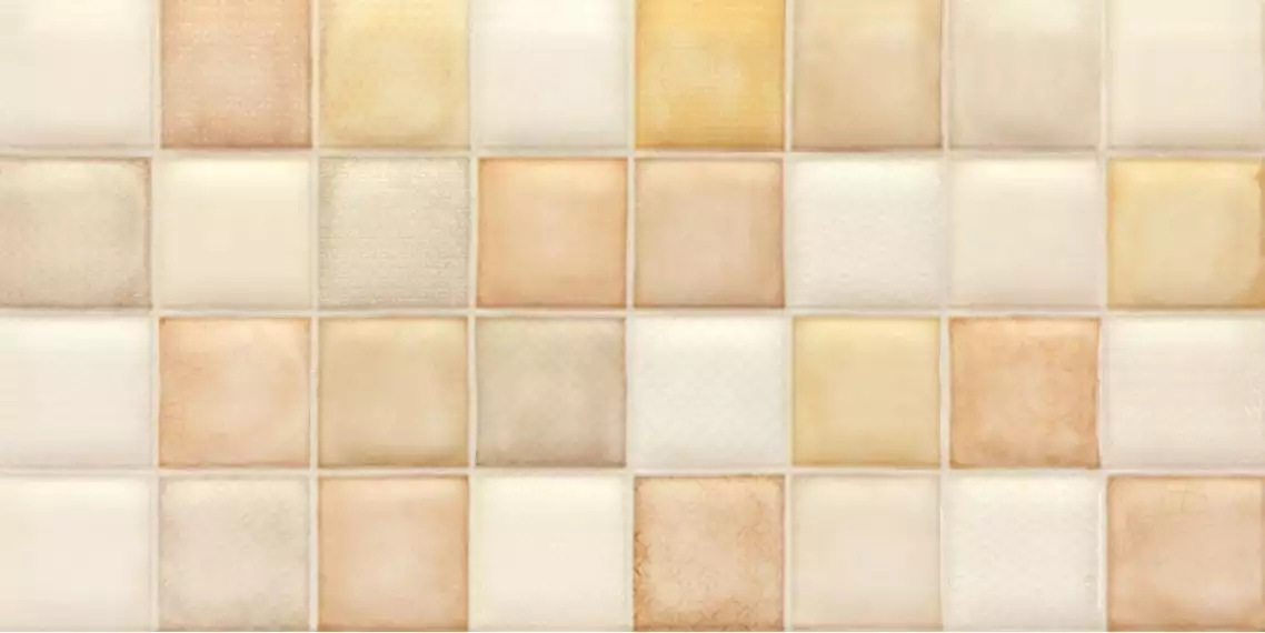 WARMB524 Retro Multicoloured 20x40