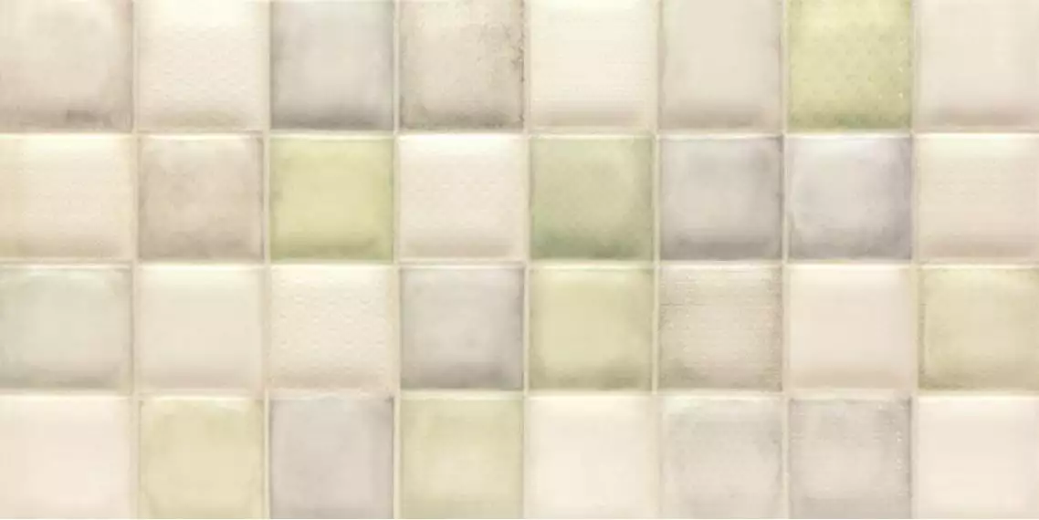 WARMB525 Retro Multicoloured 20x40