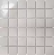 WB30216 Мозаика Grey Glossy 48x48 30.6х30.6х6