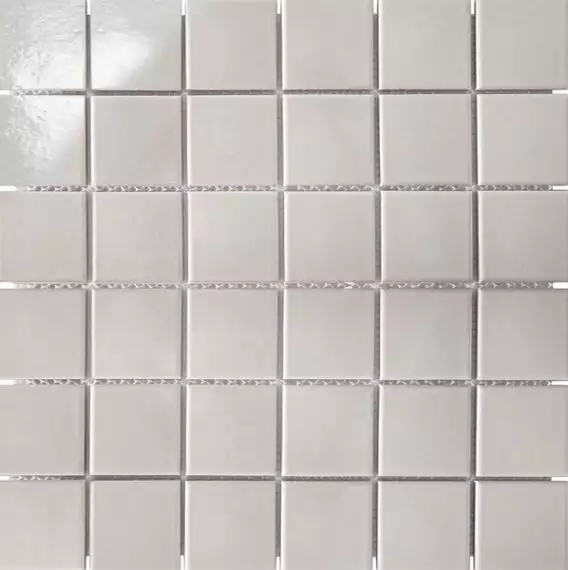 WB30216 Мозаика Grey Glossy 48x48 30.6х30.6х6