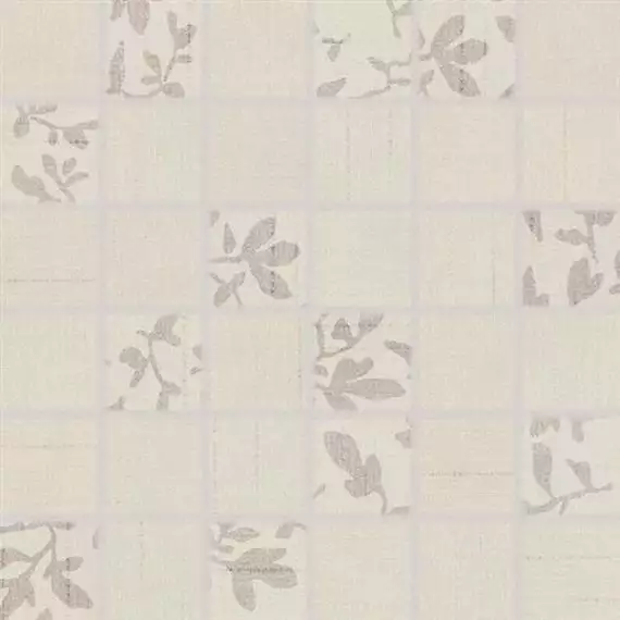 WDM05101 Мозаика слоновая кость 30x30