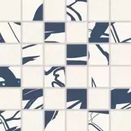 WDM06676 LINT Mosaic blue 30x30