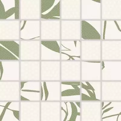 WDM06678 LINT Mosaic green 30x30